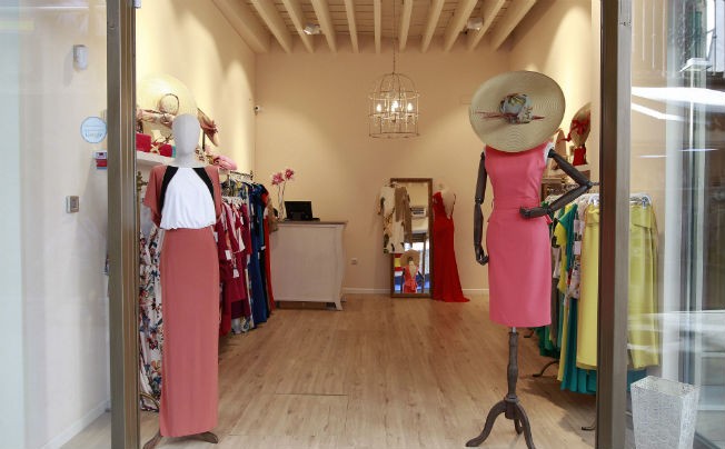 🏆Las mejores tiendas de vestidos de fiesta de Sevilla