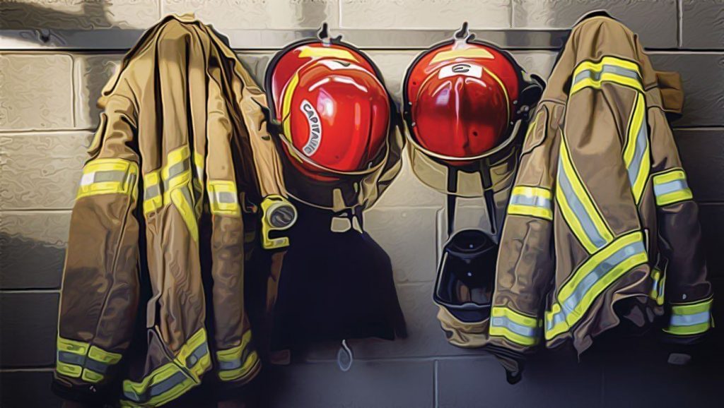 Formación académica academia de bomberos