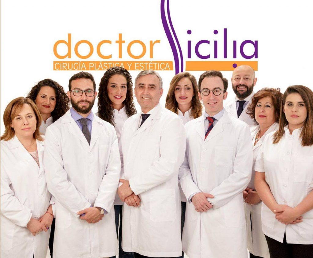 Cirugía plástica y estética Doctor Sicilia