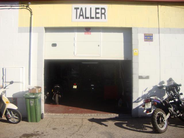 Motos Molina taller automotriz