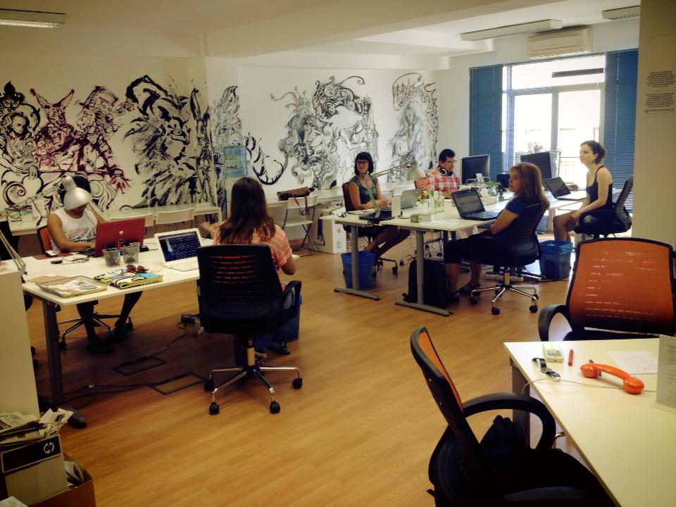 Las Mejores Oficinas Compartidas De Coworking En Sevilla Guia