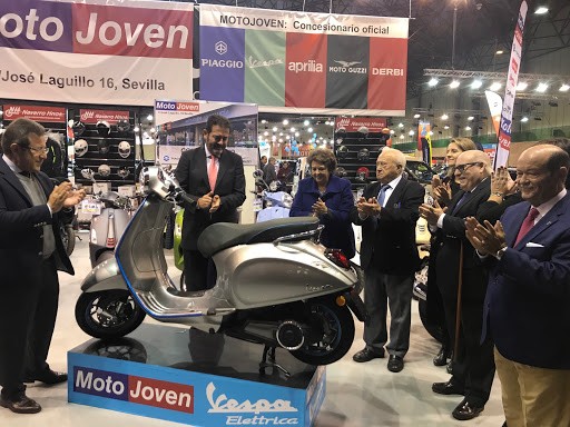 moto Joven - Taller Motos Sevilla